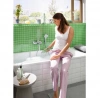 Фото смеситель для ванны hansgrohe novus loop 71340000