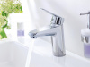 Фото смеситель для кухни grohe eurodisc cosmopolitan 3246920e