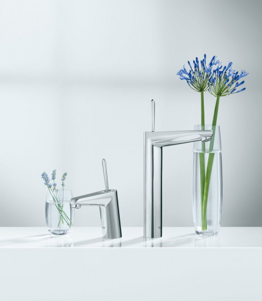 Фото смеситель для раковины grohe eurodisc joy 23425000