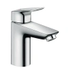 Фото смеситель для раковины hansgrohe logis 71102000