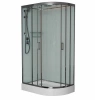 Душевая кабина Frank F418 L/R М Brilliant 100x80 см 20088