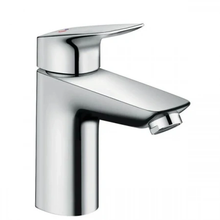 Фото смеситель для раковины hansgrohe logis 71102000