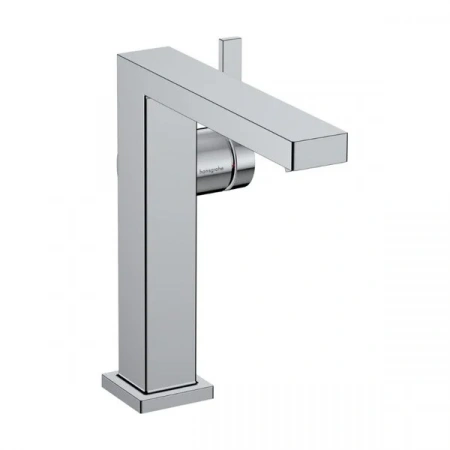 Фото смеситель для раковины hansgrohe tecturis e 73040000