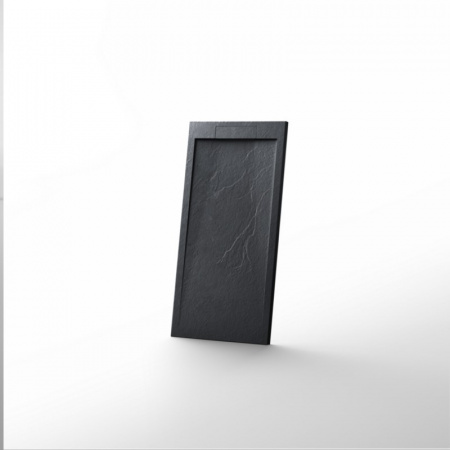 Фото поддон из искуственного камня esbano luxe 100x100 см esp-lx100b