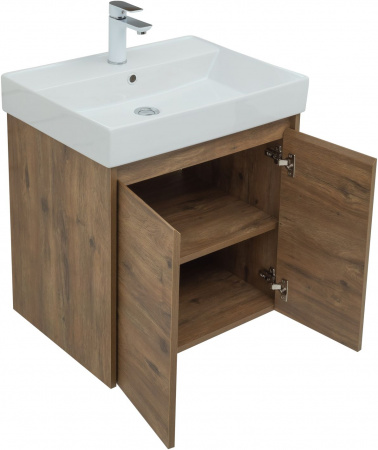 Фото тумба под раковину aquanet nova lite 60 см 298849