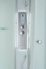 Фото душевая кабина avacan c3080led 80x80 см