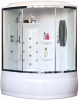 Душевая кабина Royal Bath ALP RB170ALP-T-CH-L 170x100 см