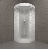 Душевая кабина Тритон Стандарт А3 90x90 см DK153