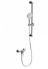 Смеситель для душа Wonzon & Woghand, цвет: Хром WW-4570-CR