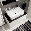 Фото смесители для раковины vitra flow round a42923exp1 цвет хром
