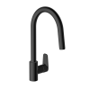 Смесители для кухни VitrA Flow Soft A4344536EXP цвет черный