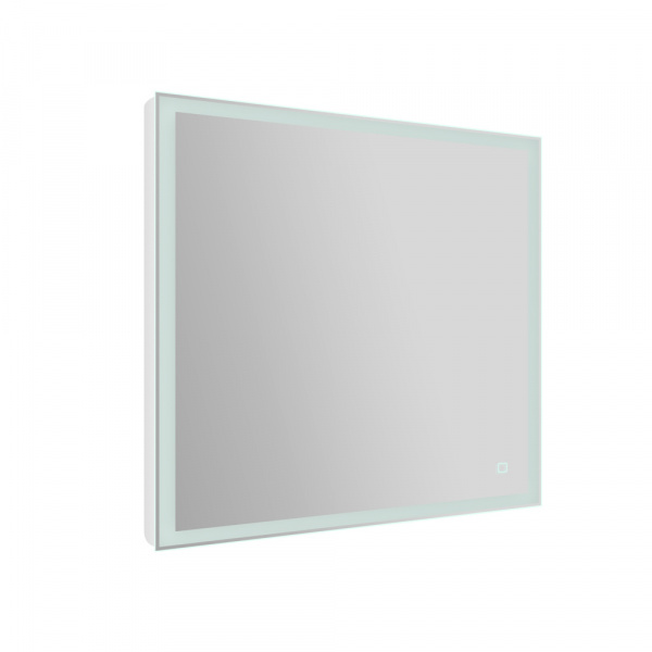 Фото зеркало с подсветкой belbagno 80 см spc-grt-800-800-led-tch