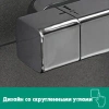 Фото термостатический смеситель для ванны hansgrohe ecostat e 15774000