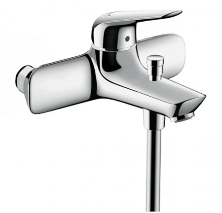 Фото смеситель для ванны hansgrohe novus 71042000