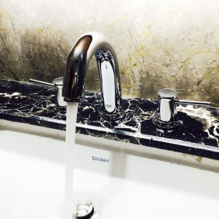 Фото смеситель для раковины grohe bauclassic 20470000