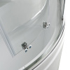 Фото душевая кабина avacan em5080ledt 80x80 см