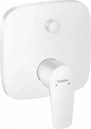 Фото смеситель для ванны hansgrohe talis e 71474700