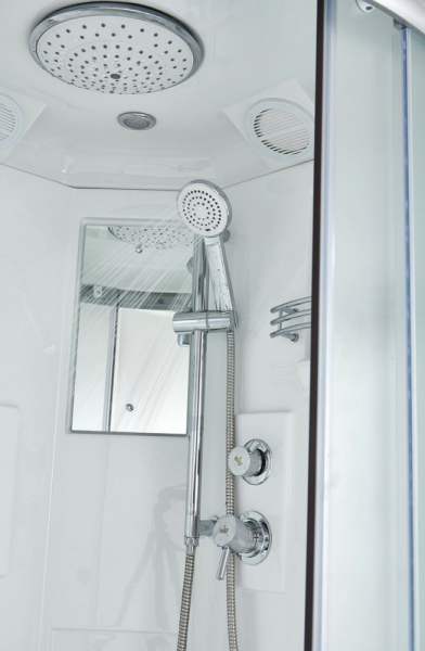 Фото душевая кабина timo standart t-5520 r 120x85 см