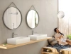 Фото смеситель для раковины hansgrohe talis select e 71753000