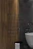 Фото электрический полотенцесушитель indigo roof lux 80/50 без полки lcrle80-50rt