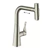 Смеситель для кухонной мойки Hansgrohe Metris Select 73817800