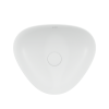 Фото раковина накладная vitra plural 47 см 7812b401-0016