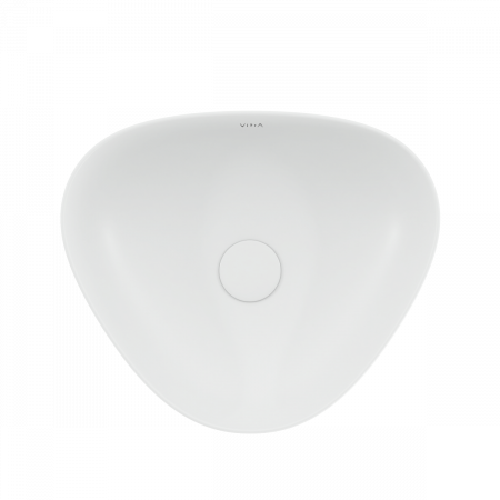 Фото раковина накладная vitra plural 47 см 7812b401-0016