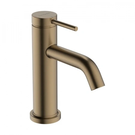 Фото смеситель для раковины hansgrohe tecturis s 73301140
