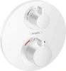 Фото смеситель для ванны hansgrohe ecostat s 15758700