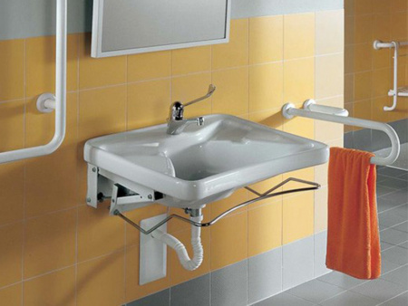 Фото раковина hatria autonomy y0bv01