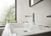 Фото смеситель для раковины hansgrohe finoris 76020000_vstvo