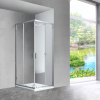 Душевой уголок Vincea Scala 90x90 см VSS-2SC900CL