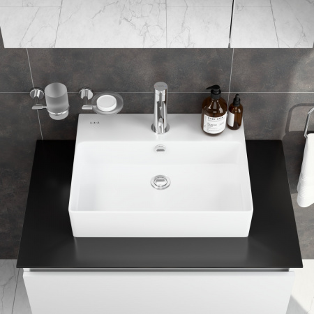 Фото раковина подвесная vitra m20 53 см 8313b003-0001