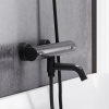 Фото смеситель для ванны damixa scandinavian pure 363000300