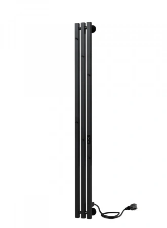 Фото электрический полотенцесушитель indigo style 3 pro 150/13 lspre150-13brrt