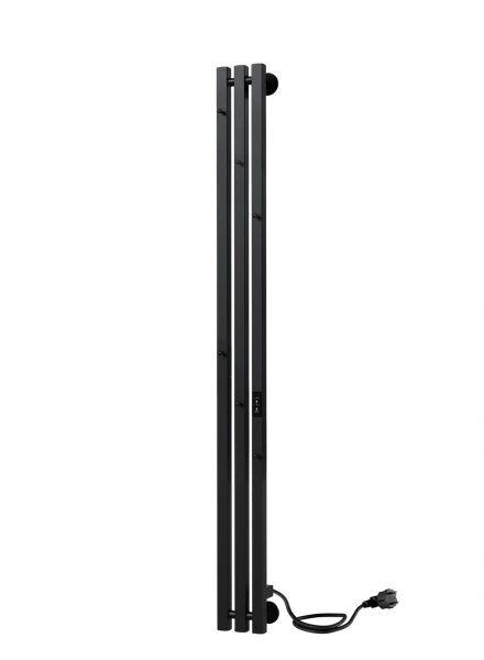 Фото электрический полотенцесушитель indigo style 3 pro 150/13 lspre150-13brrt