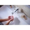 Фото смеситель для раковины hansgrohe tecturis e 73014000