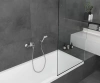 Фото смеситель для ванны hansgrohe vernis shape 71450000
