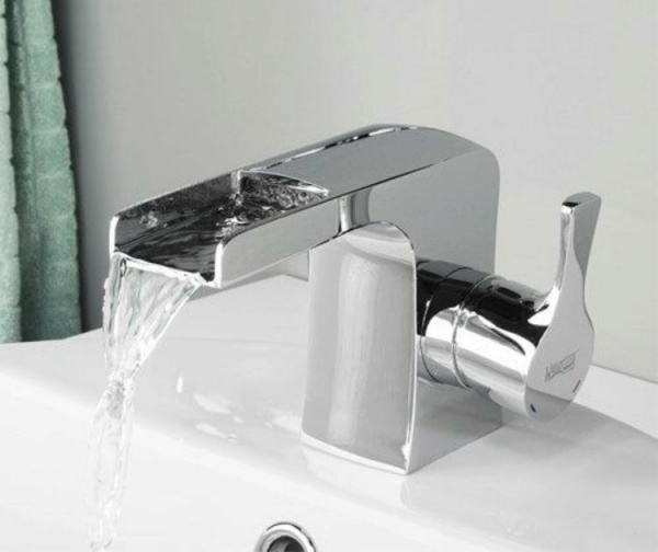 Фото смеситель для раковины wasserkraft berkel 4869