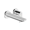 Фото смеситель для раковины hansgrohe rebris e 72568000