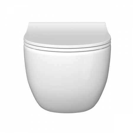 Фото унитаз с инсталляцией vitra sento 9830b003-7212