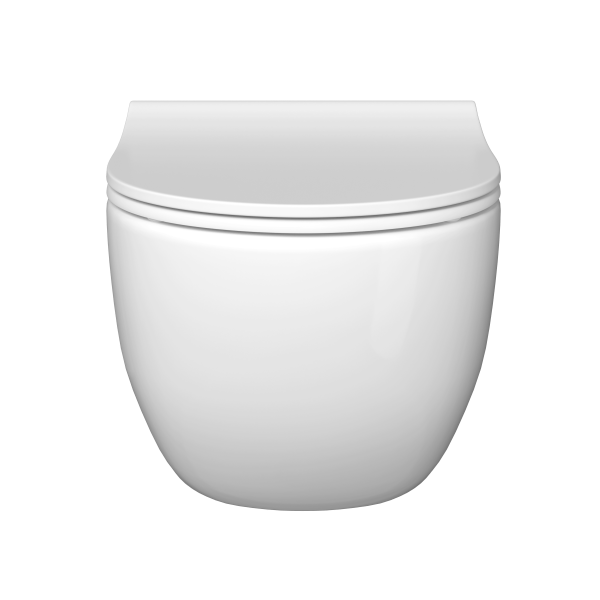 Фото унитаз с инсталляцией vitra sento 9830b003-7212
