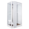 Фото душевая кабина orans sr-89105ls white 120x90 см