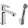 Смеситель для раковины Hansgrohe Rebris S 72215000