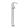 Смесители для ванны VitrA Root Round A42741EXP цвет хром