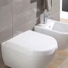 Фото унитаз подвесной villeroy & boch subway 2.0 57 см 56001001