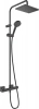Фото душевая стойка hansgrohe vernis shape 26097670