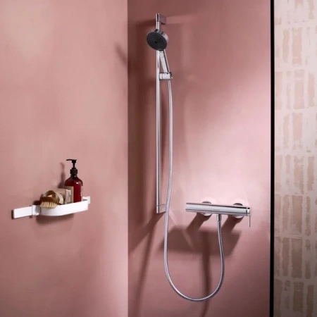 Фото смеситель для душа hansgrohe tecturis s 73622000