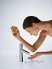 Фото смеситель для раковины hansgrohe talis select s 72043000