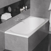 Фото акриловая ванна alba spa sansara 170x75 см впр042000100
